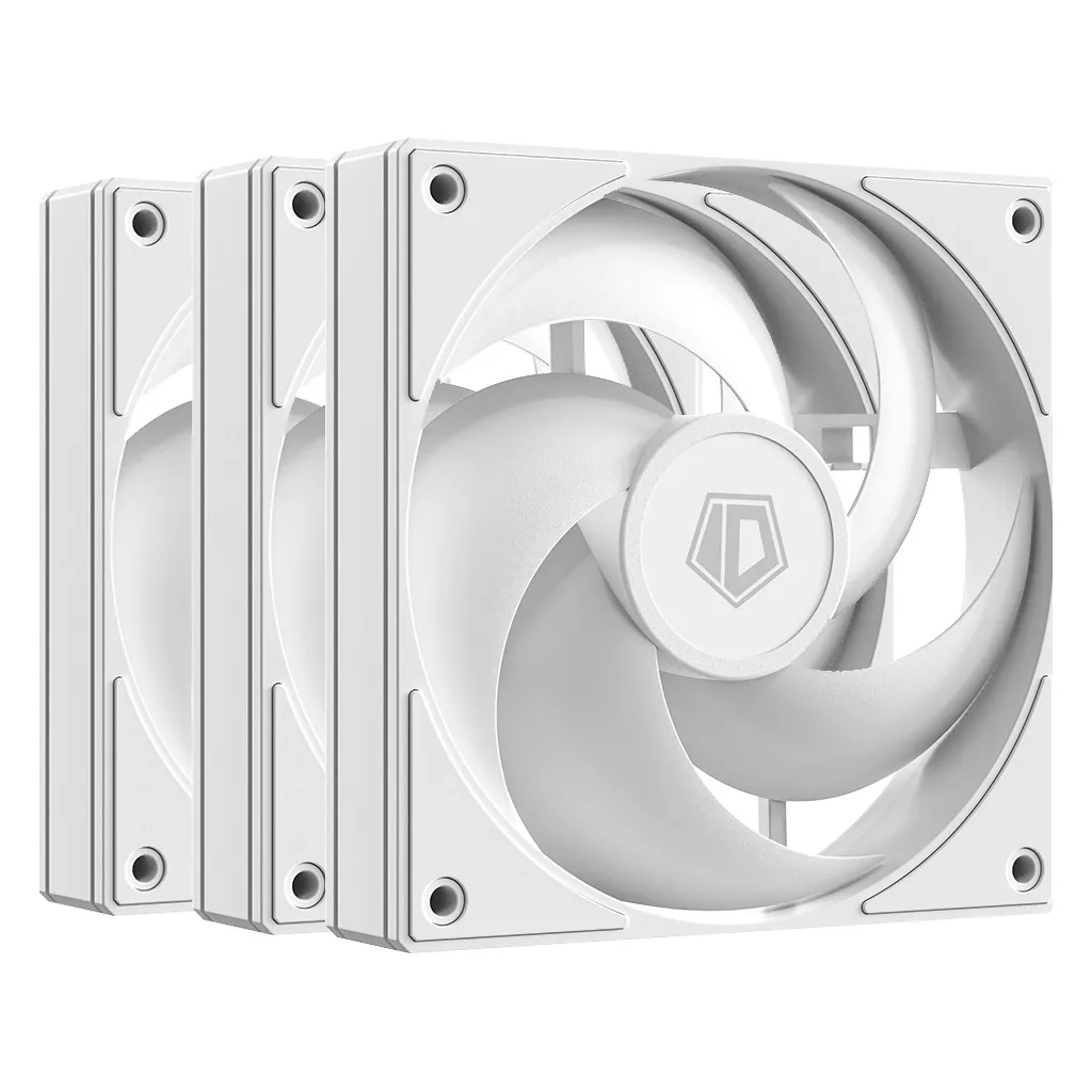  ID-Cooling Вентилятор ID-Cooling AS-120-W Trio (AS-120-W TRIO)