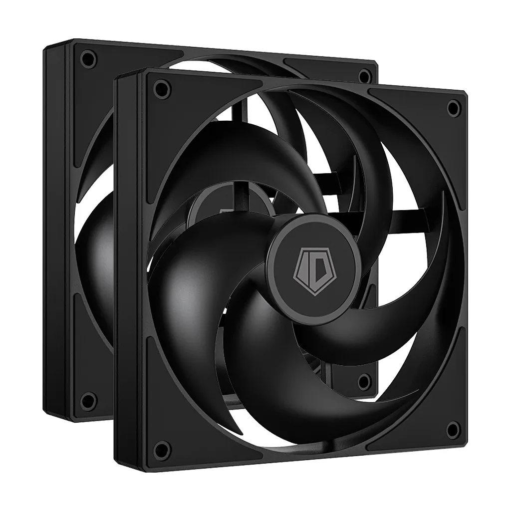  ID-Cooling Вентилятор ID-Cooling AS-140-K Duet Black (AS-140-K DUET)