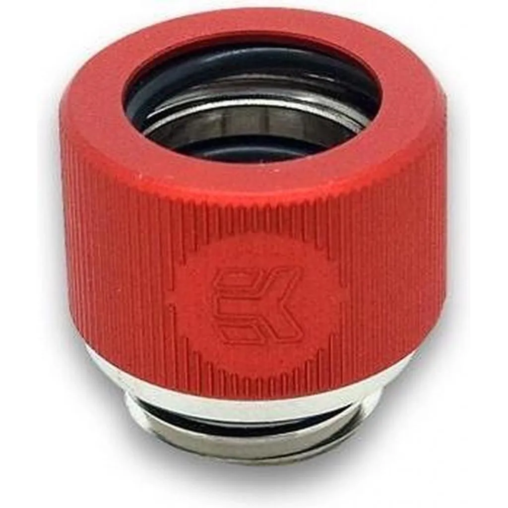 Фітинг для СРО Ekwb EK-HDC Fitting 12mm G1/4 - Red (3831109846032)