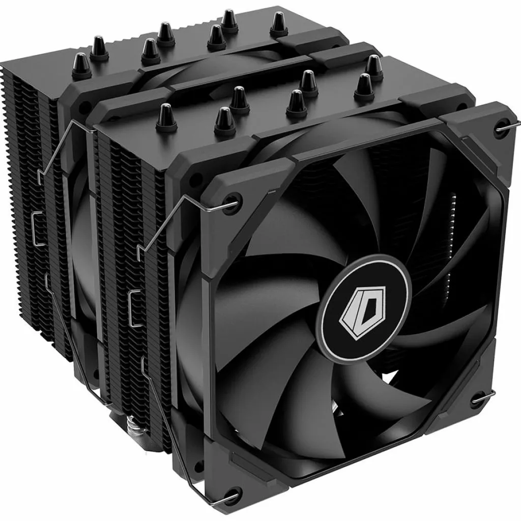 Кулер до процесора ID-Cooling SE-207-XT Black