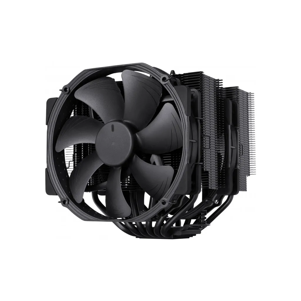 Кулер к процессору Noctua NH-D15 CHROMAX.BLACK