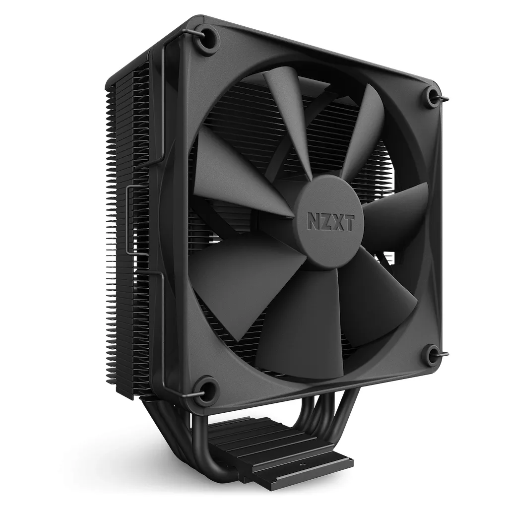 Кулер к процессору NZXT Freeze T120 Black (RC-TN120-B1)