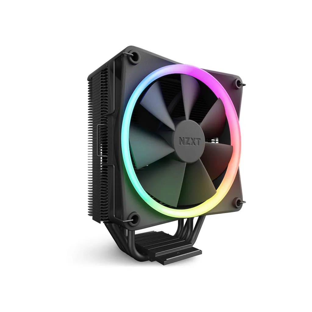 Кулер к процессору NZXT Freeze T120 RGB Black (RC-TR120-B1)