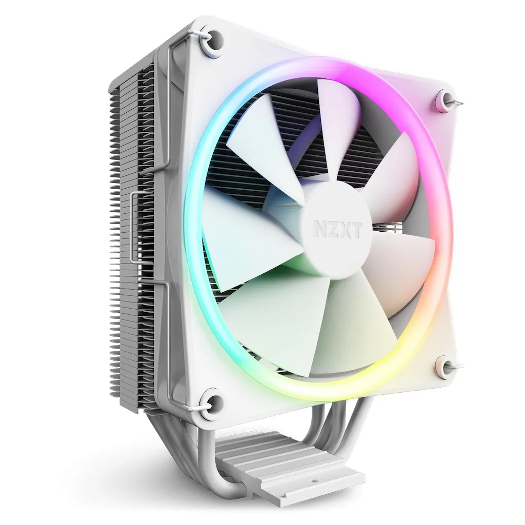 Кулер к процессору NZXT Freeze T120 RGB White (RC-TR120-W1)