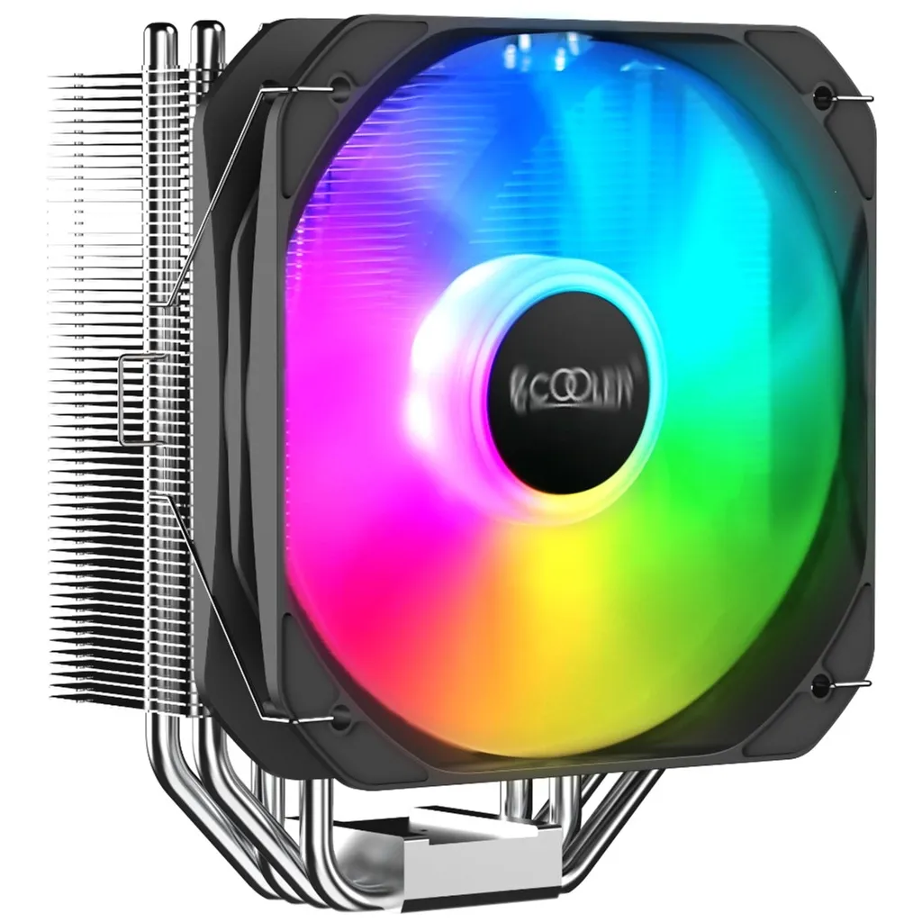 Кулер до процесора PcCooler PALADIN 400 ARGB