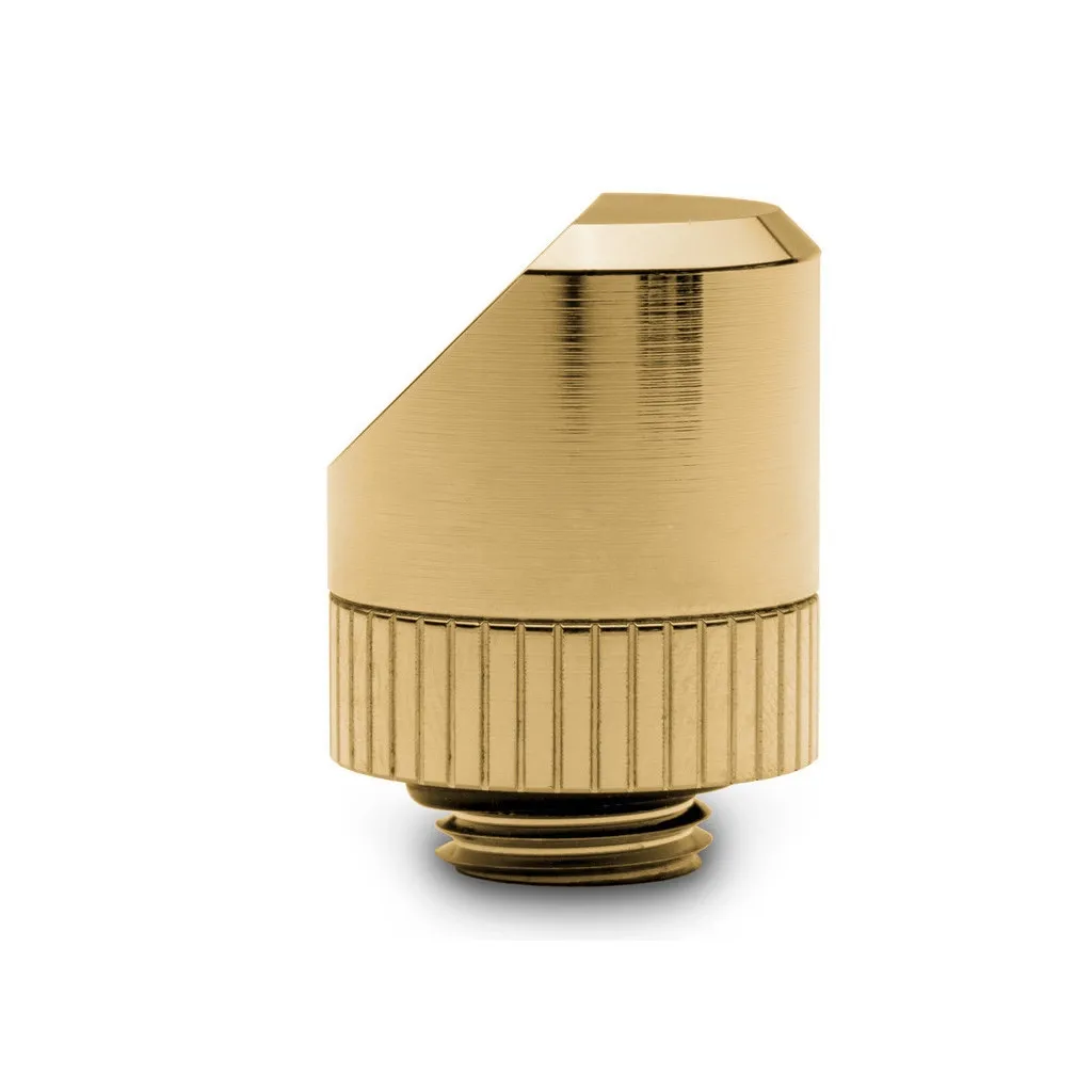 Фитинг для СРО Ekwb EK-Quantum Torque Rotary 45 - Gold (3831109849811)