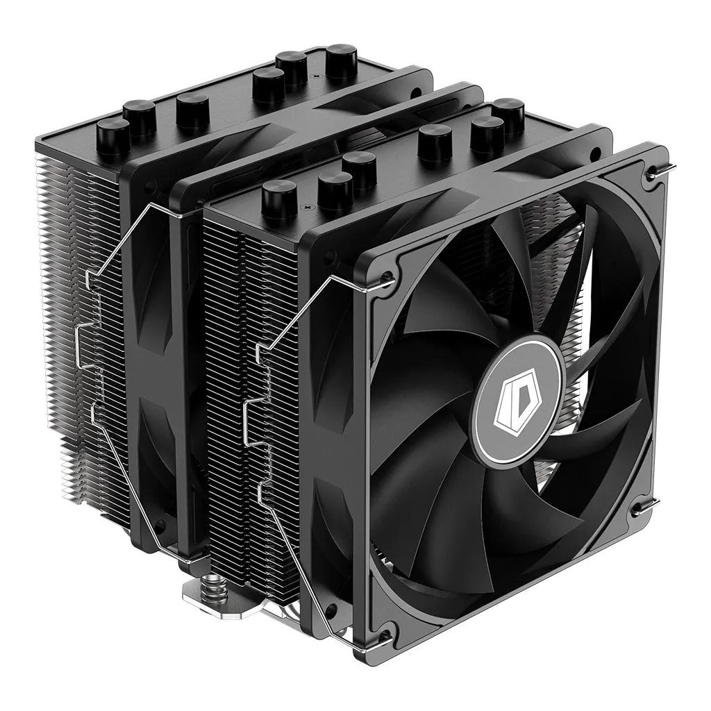 Кулер к процессору ID-Cooling SE-206-XT Black