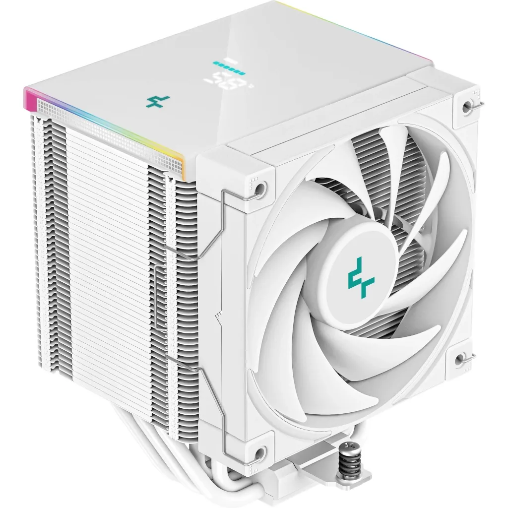 Кулер к процессору Deepcool AK500 Digital WH (AK500 Digital WHITE)