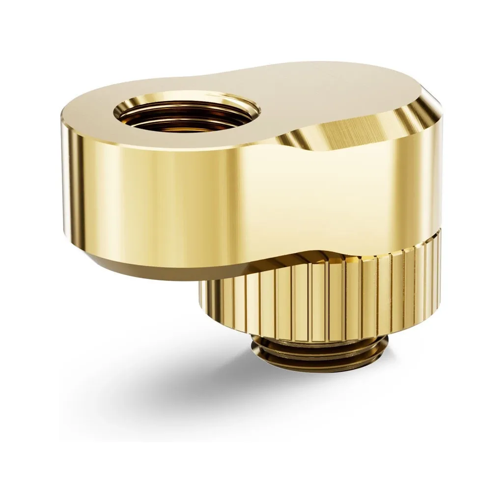 Фітинг для СРО Ekwb EK-Quantum Torque Rotary Offset 14 - Gold (3831109849958)