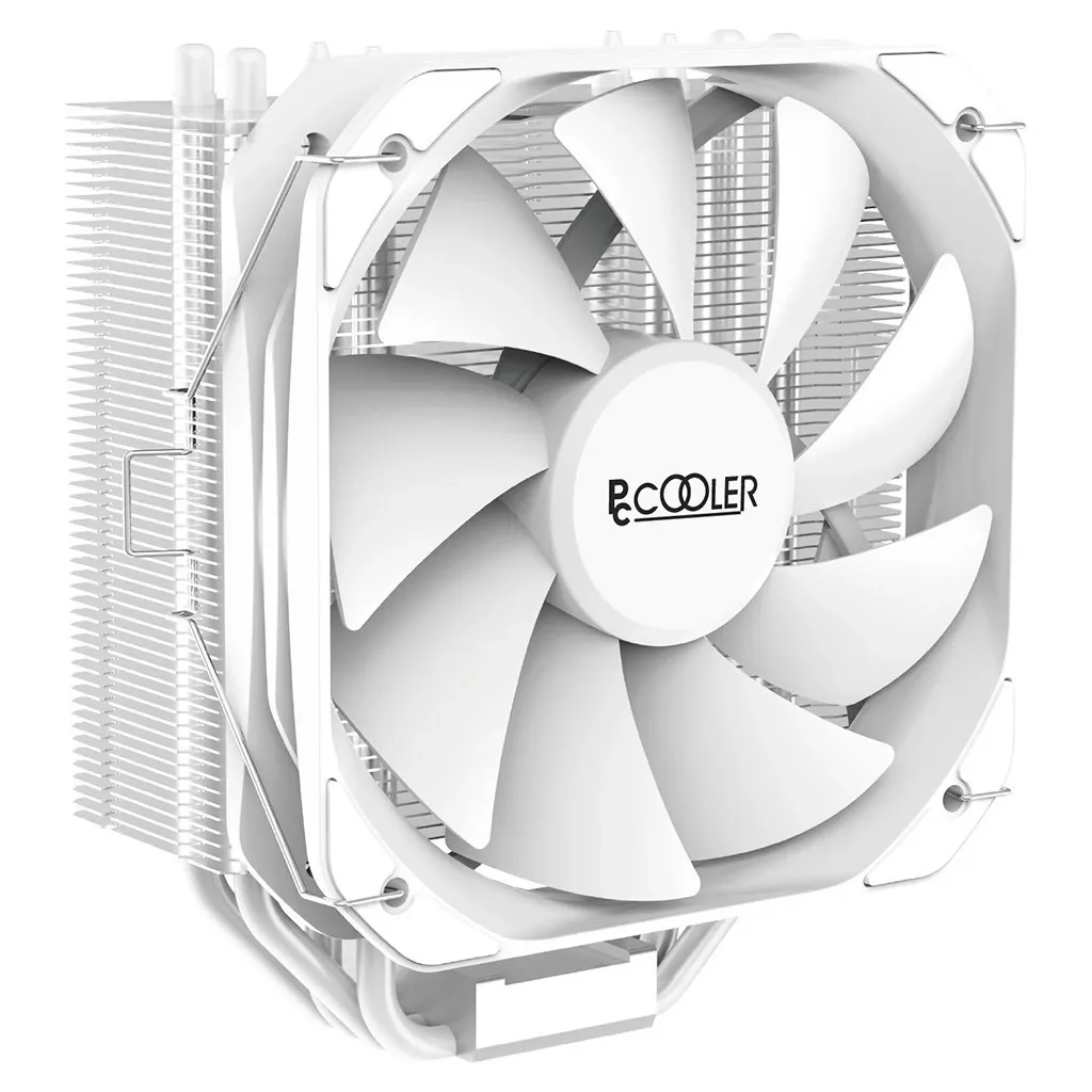 Кулер к процессору PcCooler PALADIN EX400S (PALADIN 400 WH)