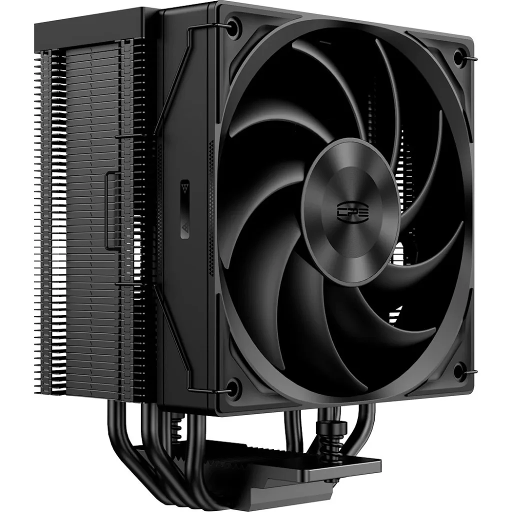 Кулер к процессору PcCooler RZ400 BK