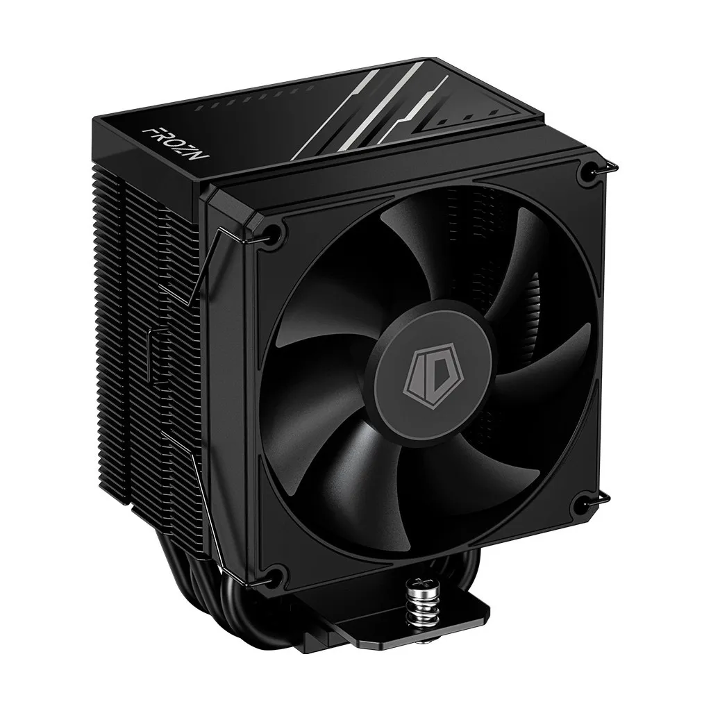 Кулер до процесора ID-Cooling FROZN A400 Black