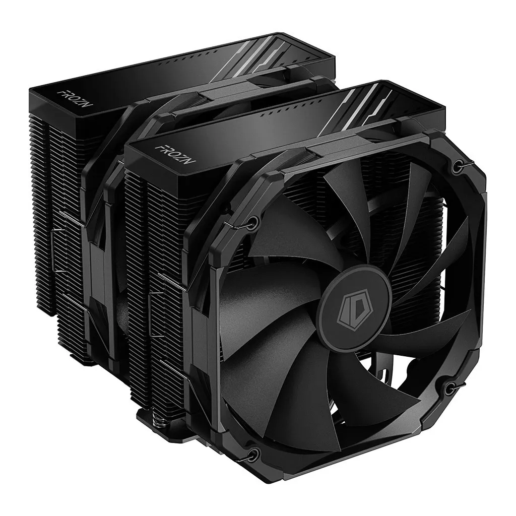 Кулер до процесора ID-Cooling FROZN A720 Black