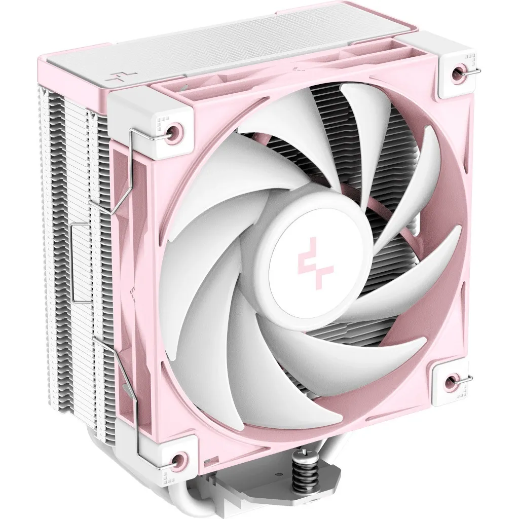 Кулер к процессору Deepcool AK400 Pink Limited (R-AK400-WPNPMN-G)