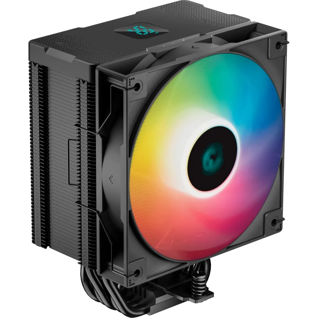 Кулер к процессору Deepcool AG500 DIGITAL ARGB