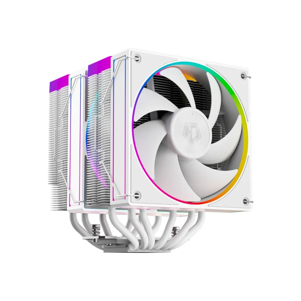 Кулер к процессору ID-Cooling Frozn A620 ARGB White (FROZN A620 ARGB White)