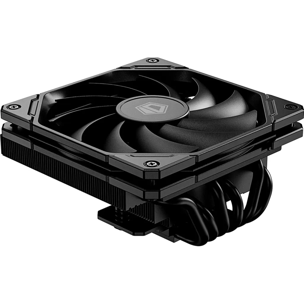 Кулер до процесора ID-Cooling IS-67-XT Black