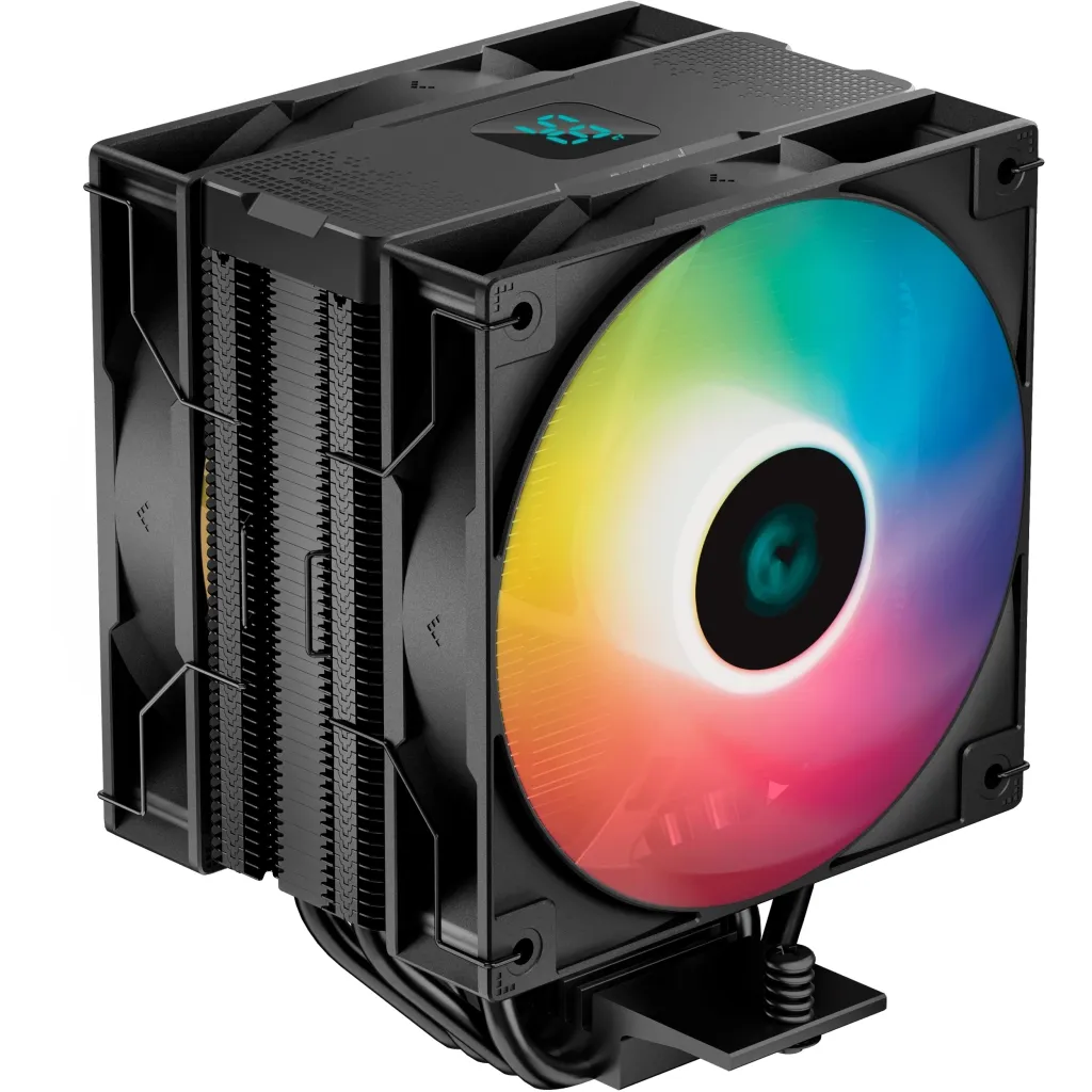 Кулер к процессору Deepcool AG400 DIGITAL PLUS