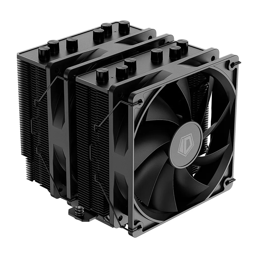 Кулер до процесора ID-Cooling SE-206-XT Full Black