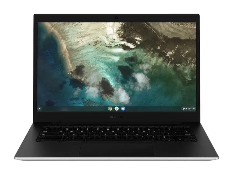 Ноутбук Samsung Galaxy Chromebook Go 340XDA-KA1 Silver (8806092644007)