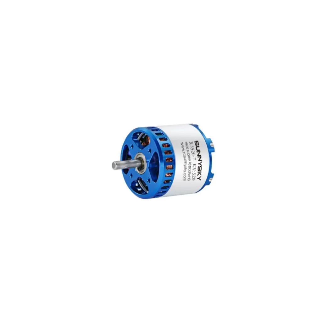 Двигун для дрона SunnySky X Series X3530 V3 Brushless Motors 560KV (3530-560KV)