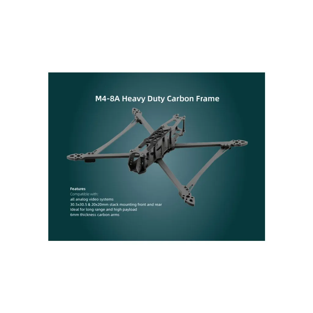  Hobbyporter M4-8 (HP0215.0006)