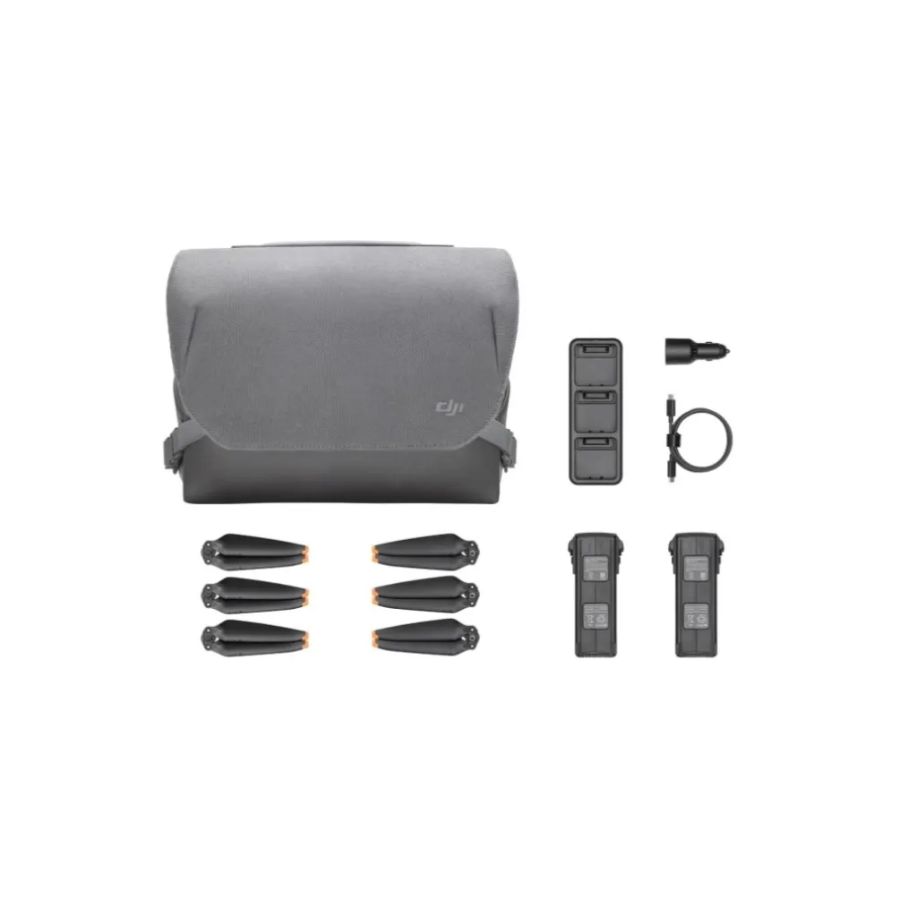 Комплект аксесуарів для дрона DJI Mavic 3 Fly More Kit (CP.MA.00000560.01)