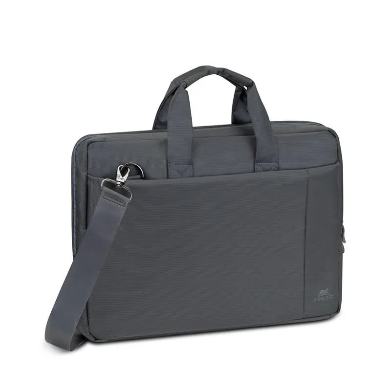 Сумка для ноутбука RivaCase 15.6" 8231 Grey (8231Grey)