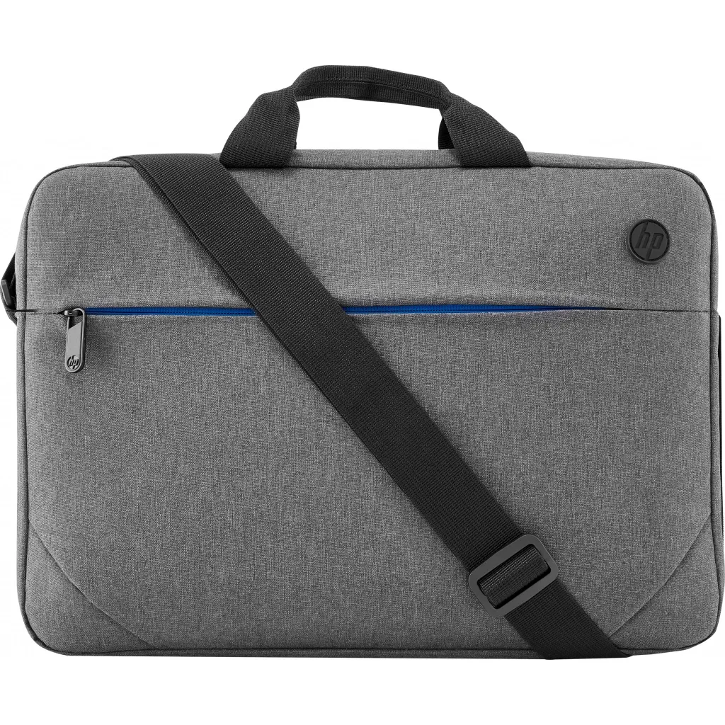  HP 17.3" Prelude Grey Laptop Bag (34Y64AA)