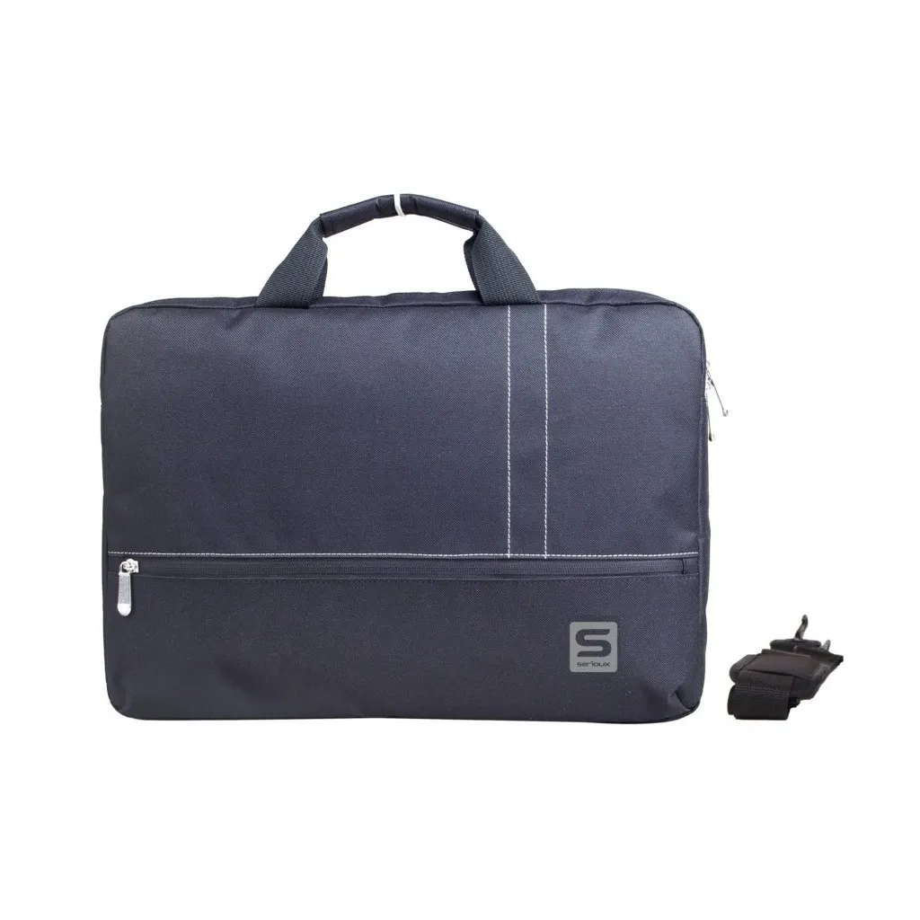  Serioux 15.6" Laptop bag 8915, navy (SRX-8915)