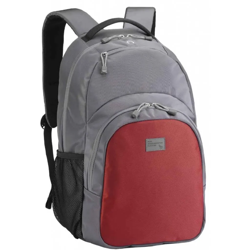  Sumdex 15.6'' PON-336 Grey-Red (PON-336PR)