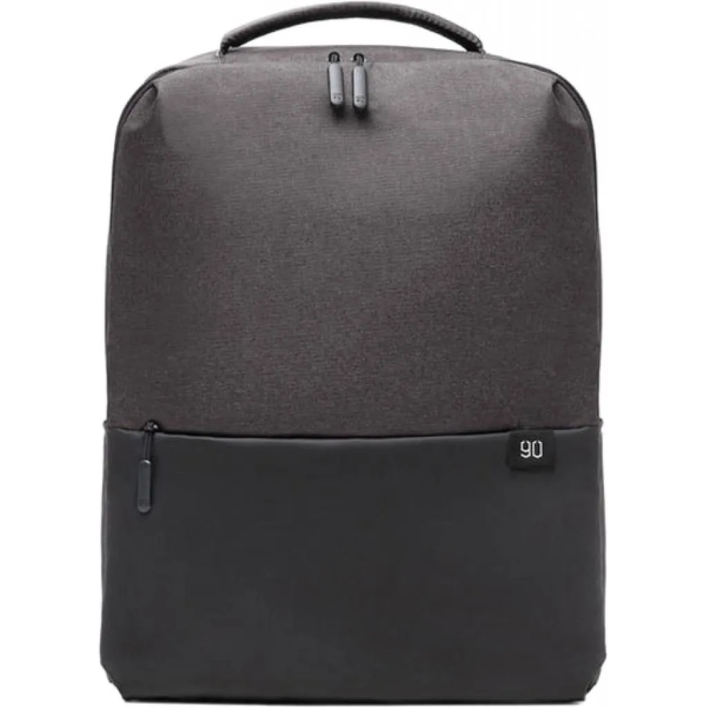  Xiaomi 15.6" RunMi 90 Light Business Backpack Grey (6971732584110)