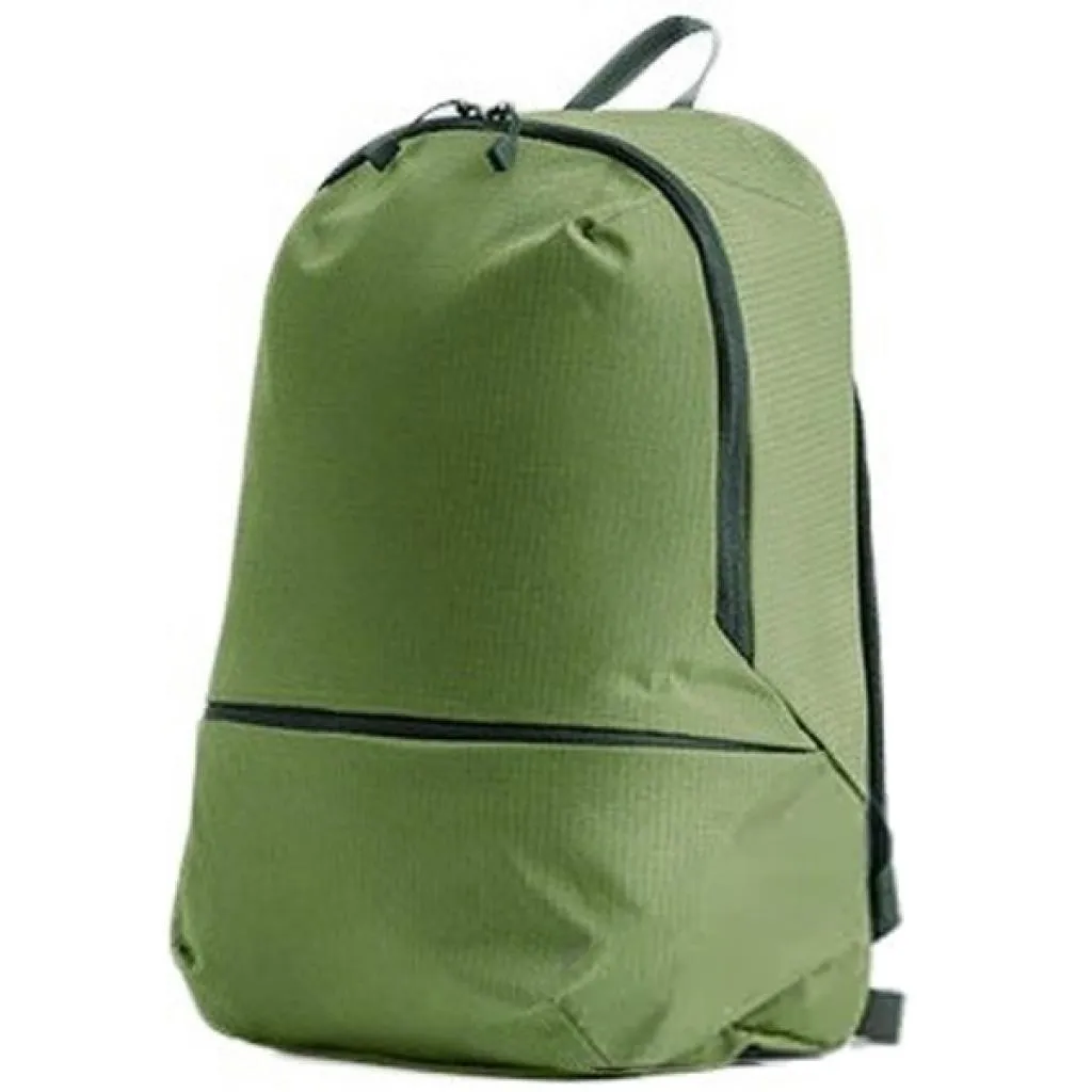  Xiaomi 14" Z Bag Ultra Light Portable Mini Backpack Green (6971941370535)