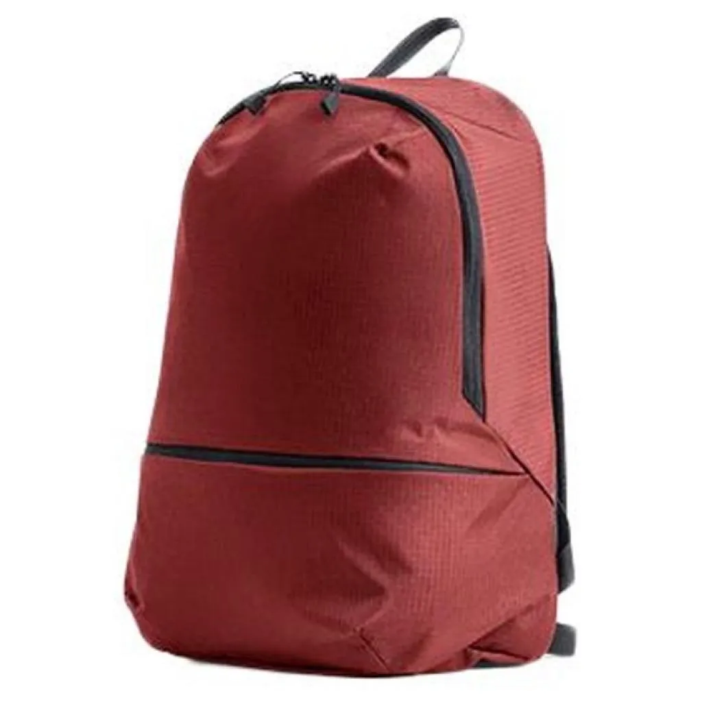  Xiaomi 14" Z Bag Ultra Light Portable Mini Backpack Red (6971941370566)