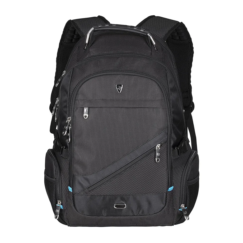  2E 16" BPN6316 SmartPack, black (2E-BPN6316BK)