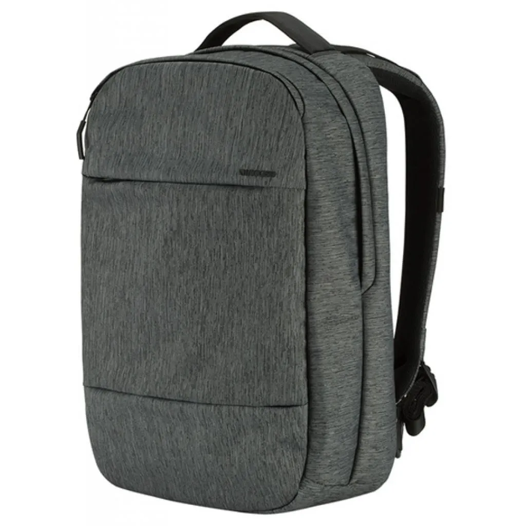  Incase 15" City Compact Backpack Heather Black (CL55571)