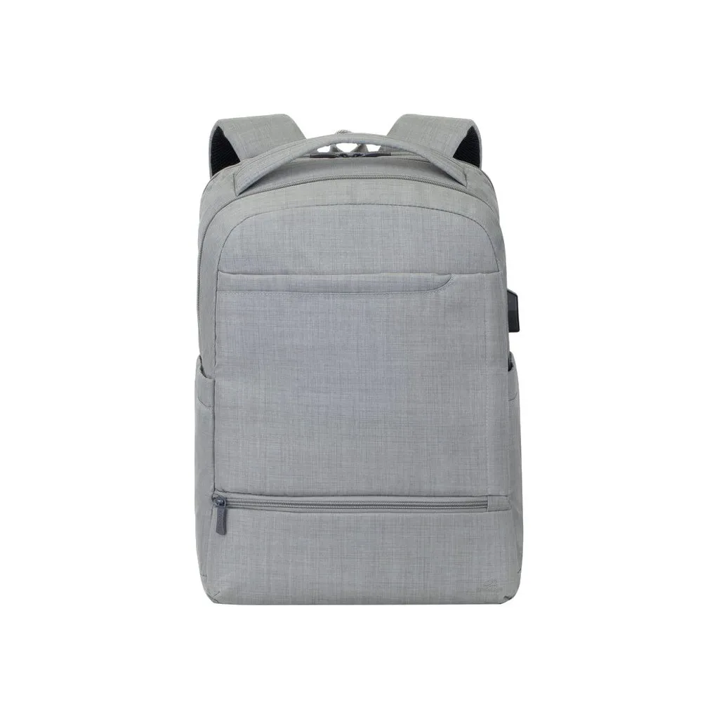  RivaCase 15.6" 8363 Biscayne, Grey (8363Grey)