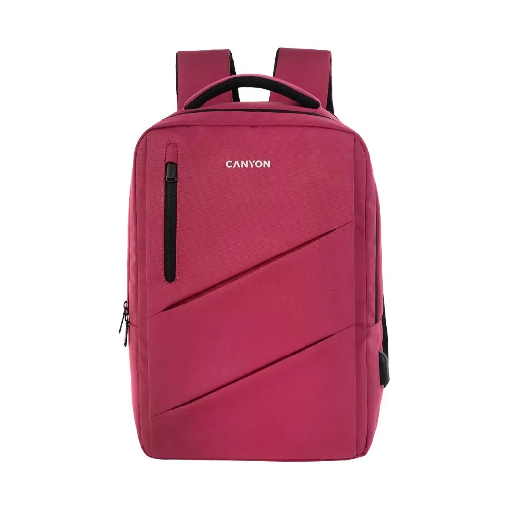  Canyon 15.6" BPE-5 Urban, USB, 12-18L, Red (CNS-BPE5BD1)