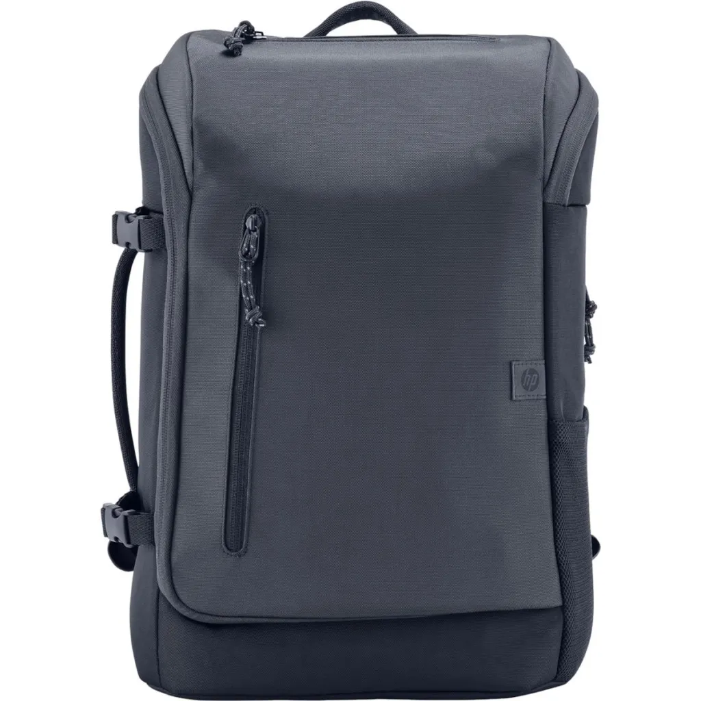  HP 15.6" Travel 25 Liter, gray (6H2D8AA)