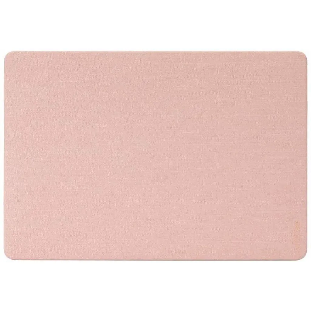  Incase 16" MacBook Pro Textured Hardshell in Woolenex Blush Pink (INMB200684-BLP)