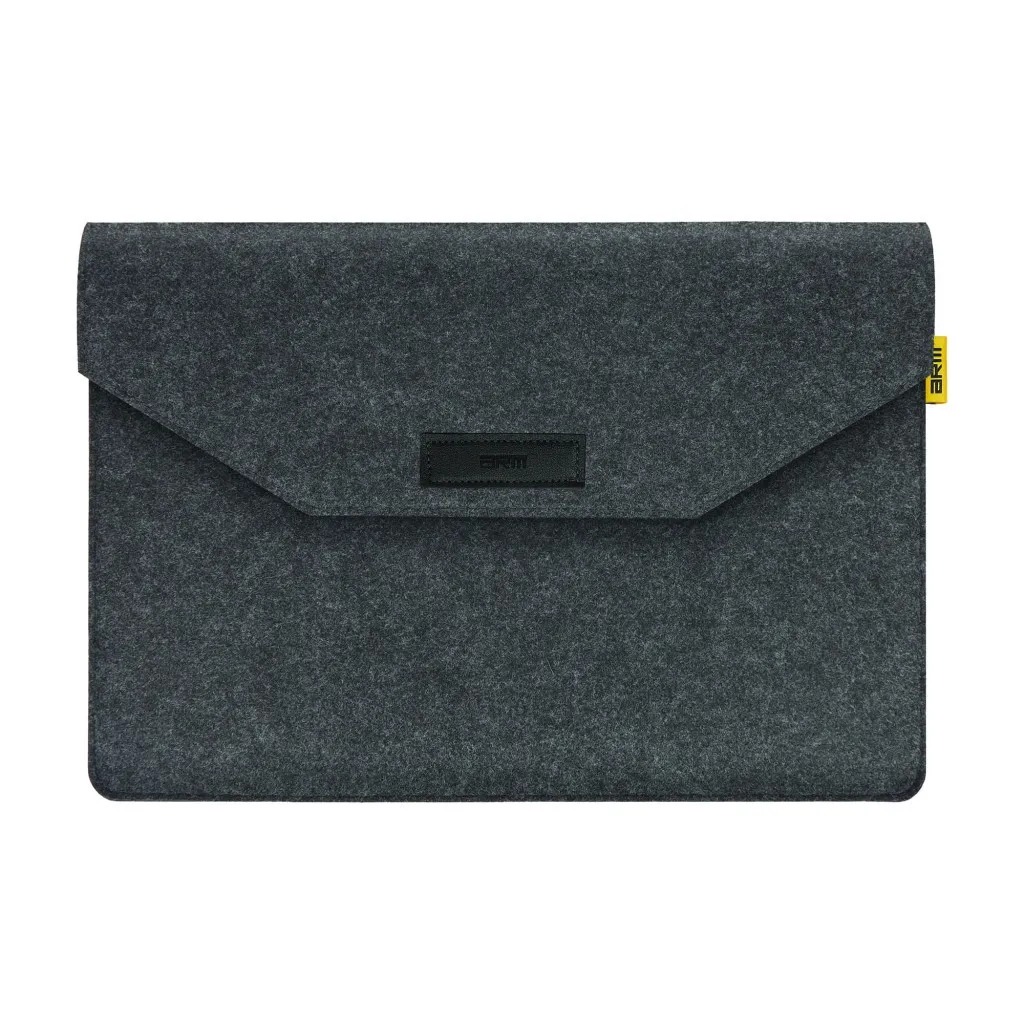  Armorstandart 13.3" MacBook, Feltery Case AS01, Black (ARM70766)