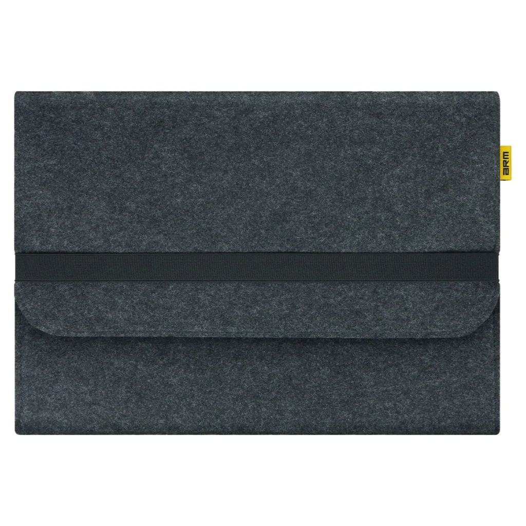  Armorstandart 13.3" MacBook, Feltery Case AS03, Black (ARM70772)