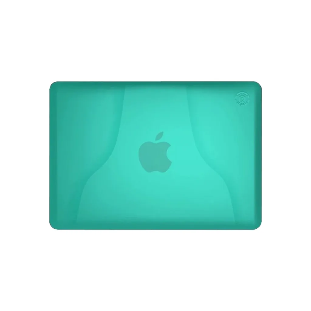  BeCover 13.3" Macbook Air M1 A1932/A2337 PremiumPlastic Green (708882)