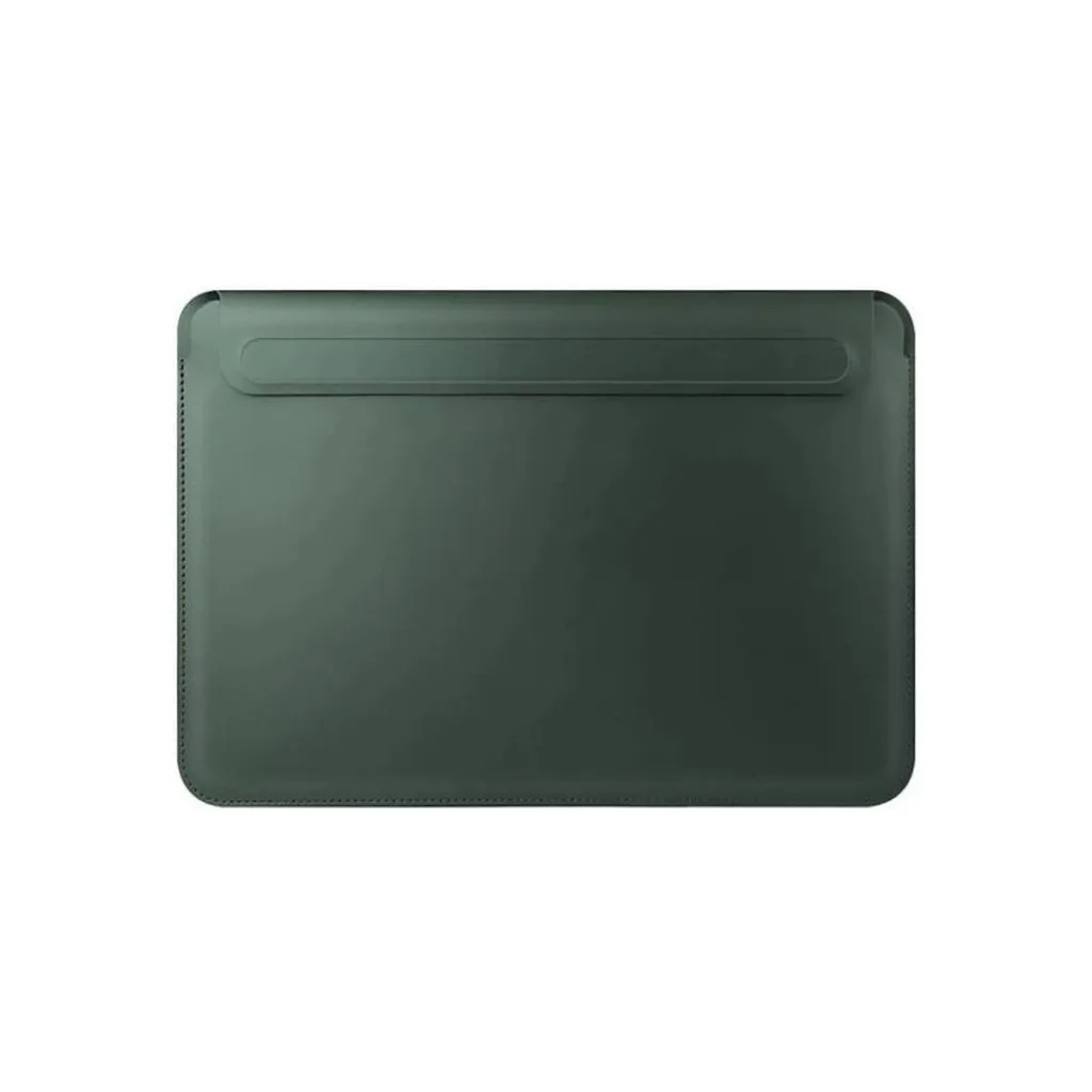  BeCover 11" MacBook ECO Leather Dark Green (709685)