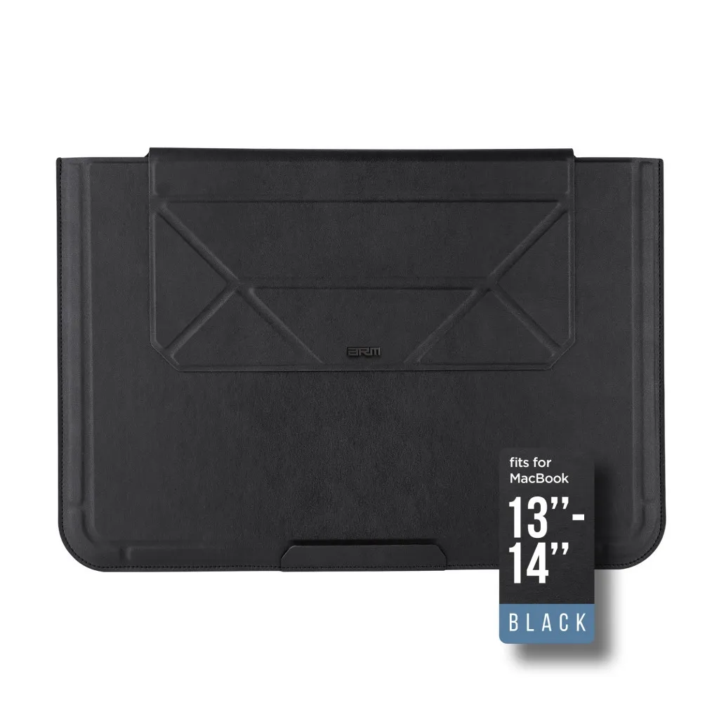  Armorstandart 14" Laptop Sleeve Stand YL7 Black (ARM69065)