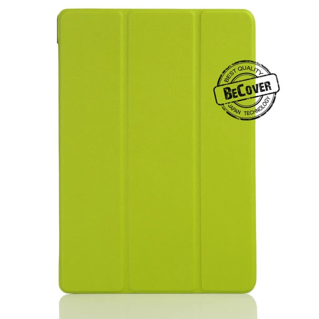 Чехла для планшета BeCover Smart Case Lenovo Tab E10 TB-X104 Green (703278)