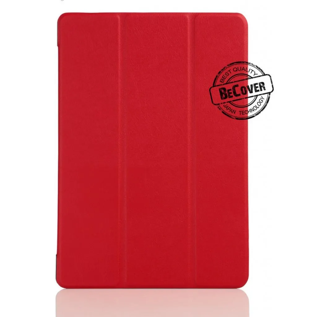 Чехла для планшета BeCover Smart Case Lenovo Tab E10 TB-X104 Red (703280)