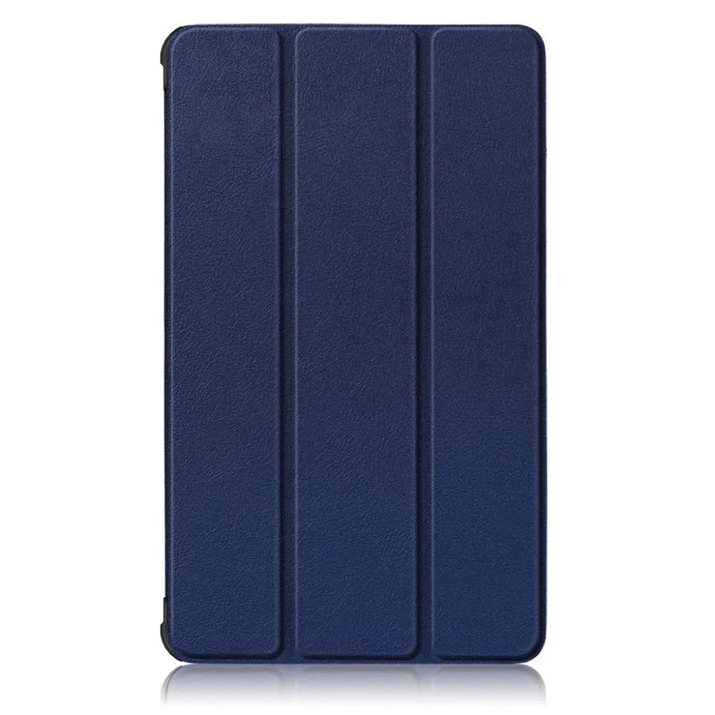 Чохол для планшета BeCover Smart Case Lenovo Tab M7 TB-7305/M7 (3gen) TB-7306 Deep Blue (704624)