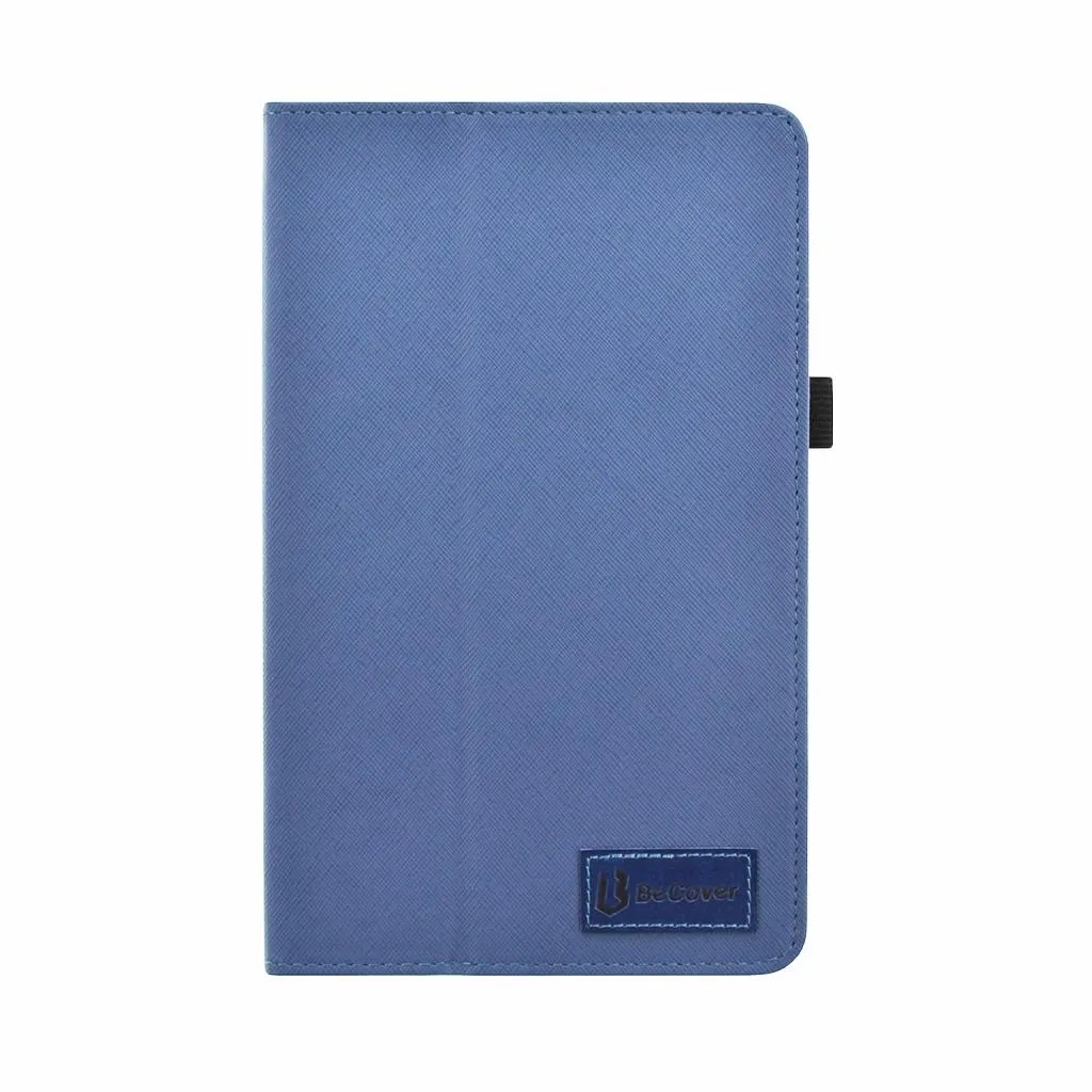 Чохол для планшета BeCover Slimbook для Lenovo Tab E7 TB-7104 Deep Blue (703659)