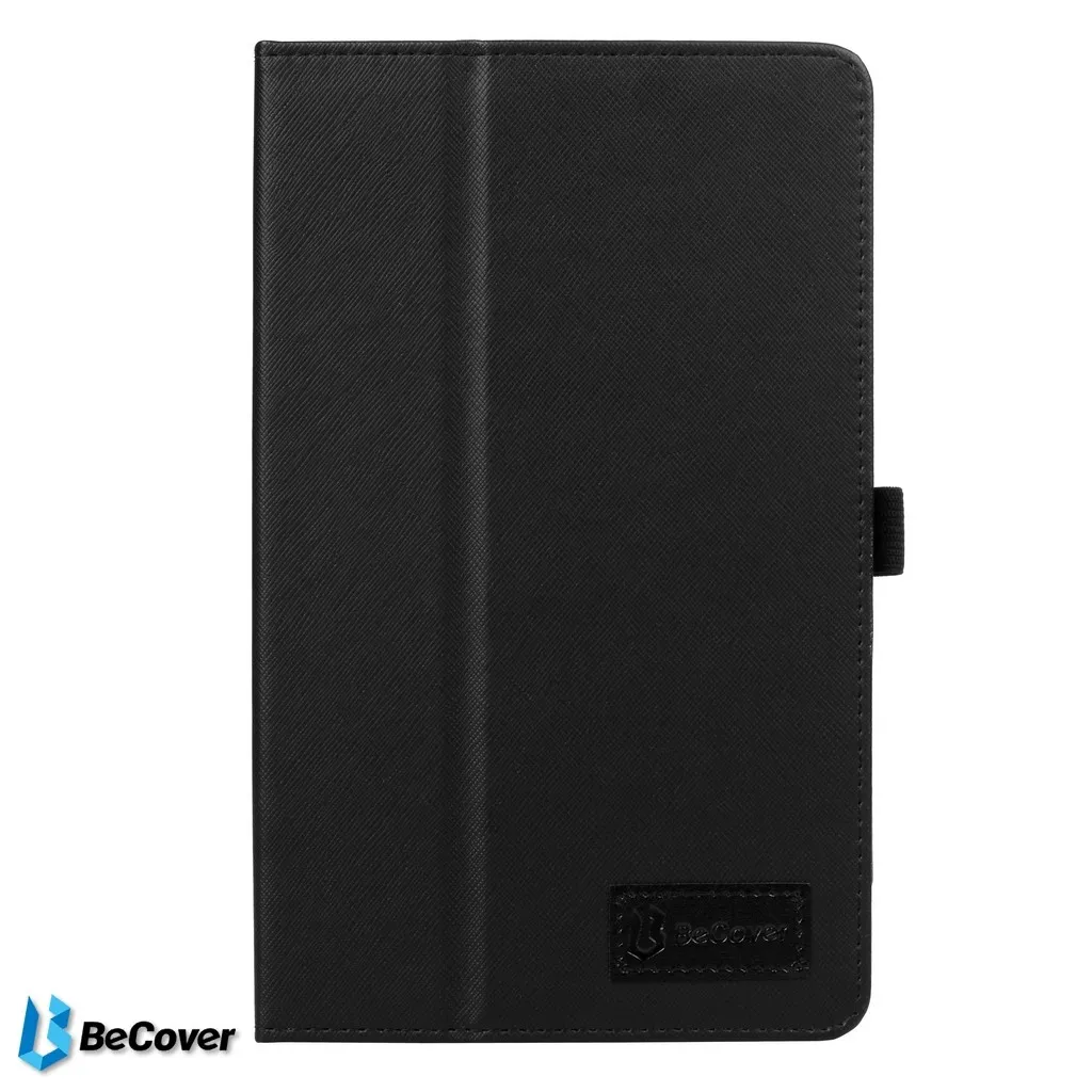 Чохол для планшета BeCover Slimbook для Prestigio Multipad Grace 3778 (PMT3778) Black (703652)